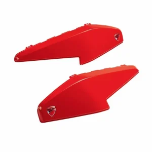 Pagamento Sicuro COVER VALIGIE LATERALI PLASTICA DUCATI PERFORMANCE DUCATI MULTISTRADA 1260 / S / PIKES PEAK 2018-2020-