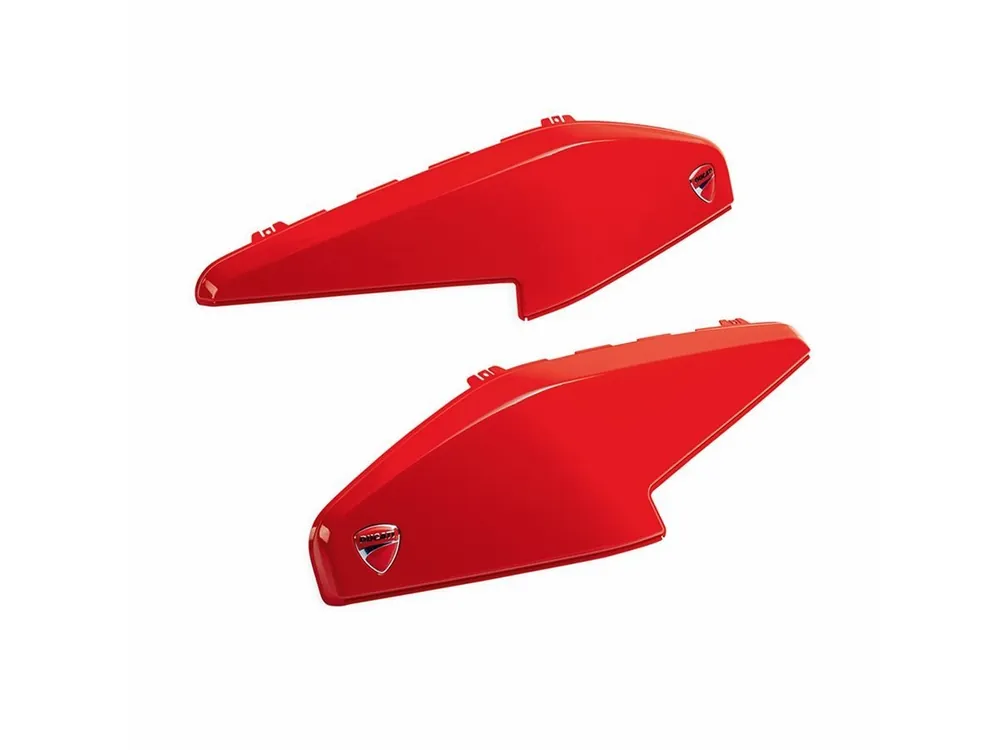 Ultima Occasione COVER VALIGIE LATERALI PLASTICA DUCATI PERFORMANCE DUCATI MULTISTRADA 950 / S 2017-2021-