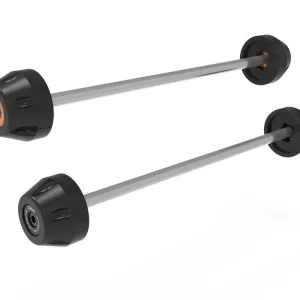 KIT PROTEZIONE FORCELLA ANTERIORE DBK KTM 1390 SUPER DUKE R / EVO 2024- Scelto Dai Clienti