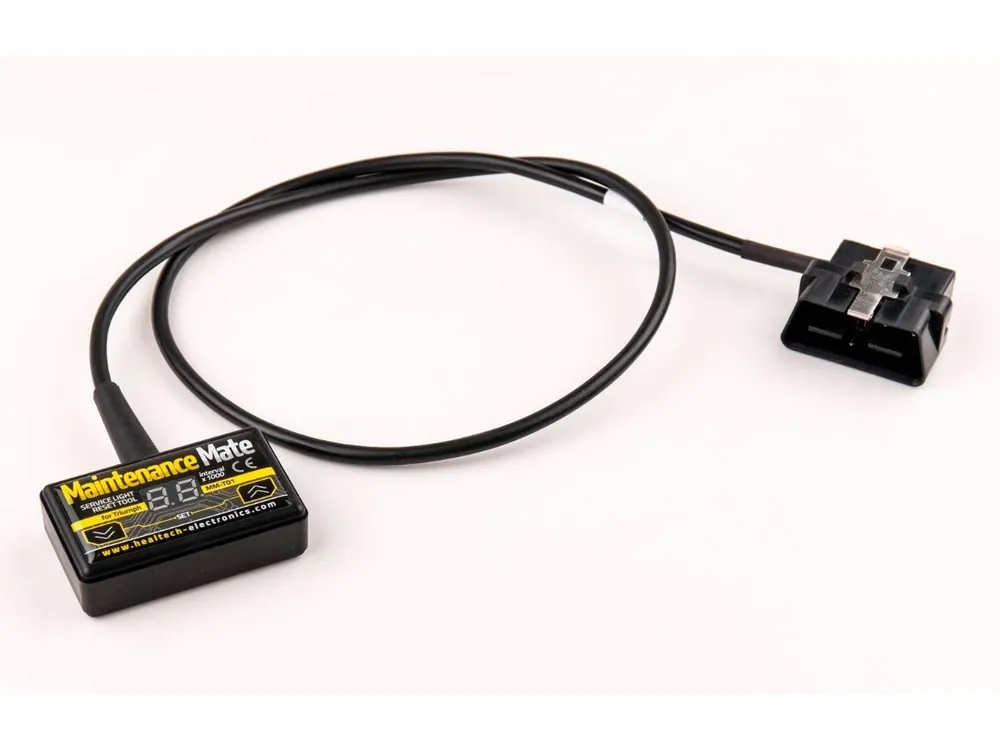 Ordina Subito MAINTENANCE MATE RESET SPIA MANUTENZIONE HEALTECH TRIUMPH DAYTONA 765 2020-2022-
