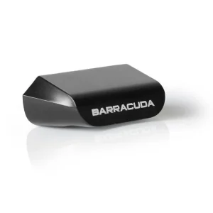 LUCE LED TARGA ALLUMINIO BARRACUDA OMOLOGATA- Promozione