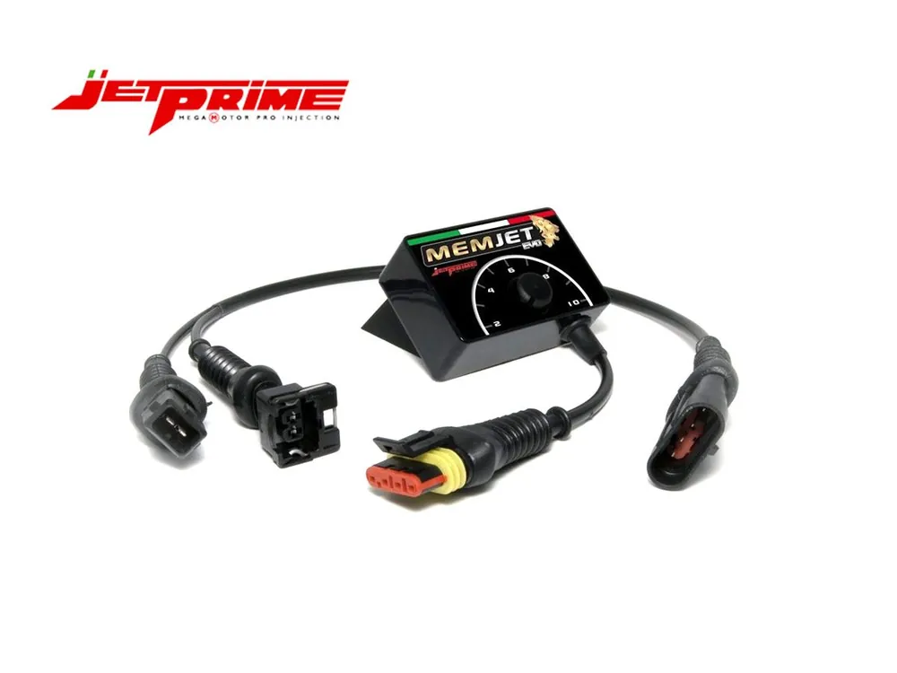 Offerta Del Giorno MEMJET EVO CENTRALINA JETPRIME HUSQVARNA TE-TC-TCX 250 / 310 2012-2013-