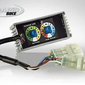 Nuova Collezione KIT CENTRALINA RAPID BIKE EASY 2 YAMAHA MT-07 2014-2016-