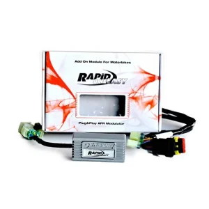 Offerta Del Giorno KIT CENTRALINA RAPID BIKE EASY 2 MOTO GUZZI NEVADA 750 S ANNIVERSARIO 2012-