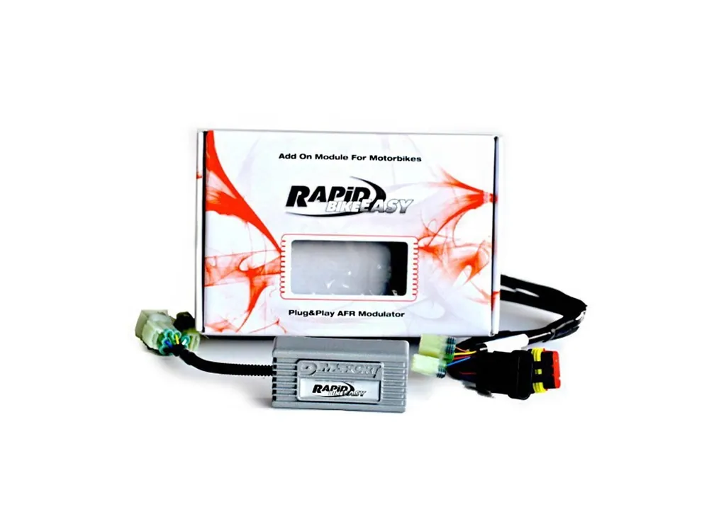 Offerta Del Giorno KIT CENTRALINA RAPID BIKE EASY 2 MOTO GUZZI NEVADA 750 S ANNIVERSARIO 2012-