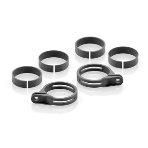 KIT MONTAGGIO INDICATORI DIREZIONE ANTERIORI 48-55MM RIZOMA UNIVERSALE- Direttamente Dal Produttore