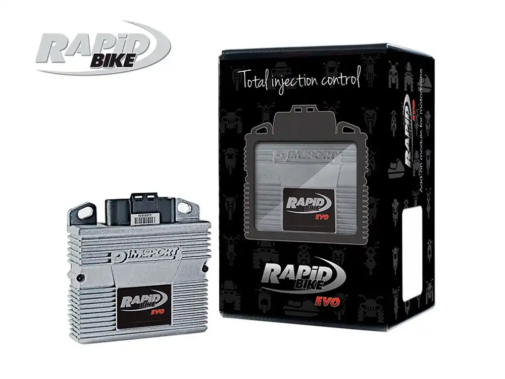 KIT CENTRALINA RAPID BIKE EVO BMW R 1200 GS 2010-2012- Di Tendenza