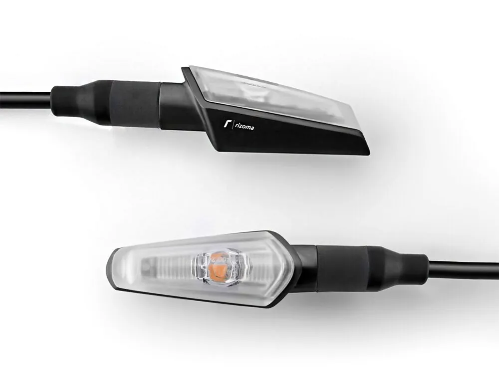 COPPIA INDICATORI DIREZIONE LIGHT UNIT RIZOMA YAMAHA TRACER 9 / GT 2025- Ultimissimo Modello