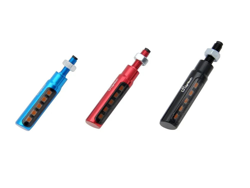 Occasione Imperdibile COPPIA FRECCE OMOLOGATE E8 LIGHTECH YAMAHA R9 2025-
