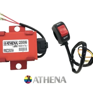 CENTRALINA ATHENA RACING SUZUKI RMZ 250 2004- Non Perdere