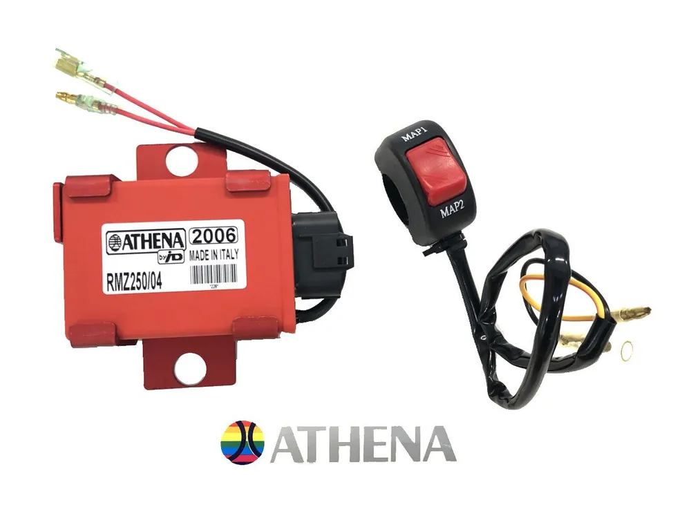CENTRALINA ATHENA RACING SUZUKI RMZ 250 2004- Non Perdere