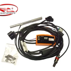 BLIPPER CAMBIO ELETTR. SCALATA IRC COMPONENTS DUCATI SUPERSPORT 937 / S 2017-2020- Compra Adesso
