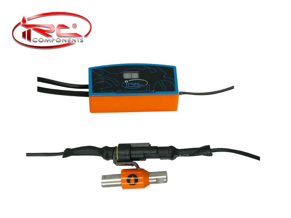 CAMBIO ELETTRONICO IRC COMPONENTS HONDA XL 1000 V VARADERO / XL 125 V VARADERO- Ordina Subito