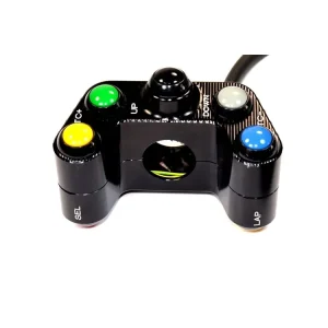PULSANTIERA RACING PLUG AND PLAY DBK DUCATI PANIGALE V4- Compra Adesso