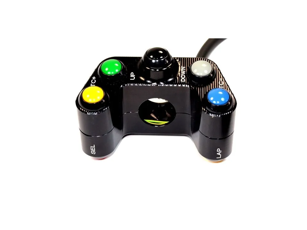 PULSANTIERA RACING PLUG AND PLAY DBK DUCATI PANIGALE V4- Compra Adesso