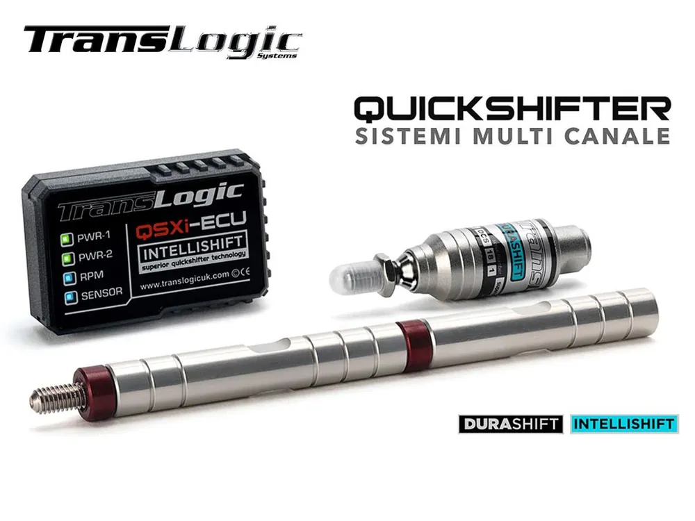 Promozione Esclusiva CAMBIO ELETTRONICO QSXI DCS TRANSLOGIC YAMAHA FAZER FZ8 2010-2016-