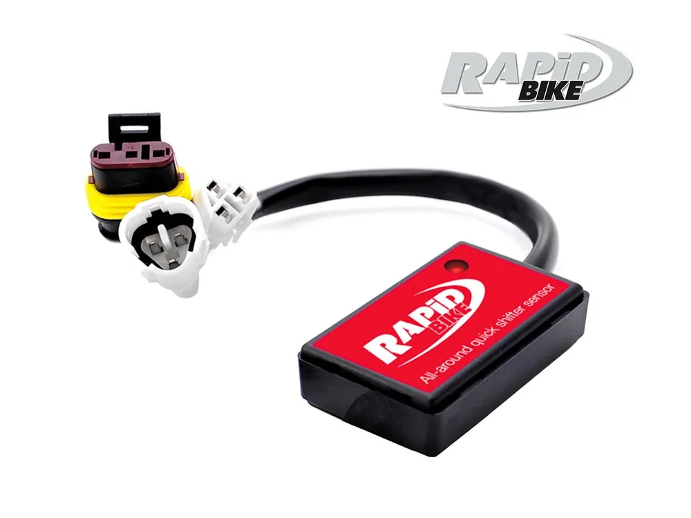 CAMBIO ELETTRONICO RAPID BIKE TRIUMPH STREET TRIPLE 675 2007-2012- Ordina Subito
