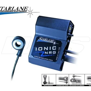 Nuova Collezione KIT CAMBIO ELETTRONICO IONIC STARLANE HONDA X11 2000-2004-
