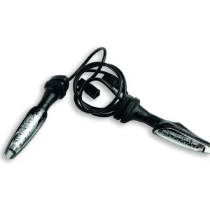Ultimissimo Modello COPPIA FRECCE LED DINAMICHE DUCATI PERFORMANCE DUCATI MULTISTRADA V4 / S / PIKES PEAK 2021-2023-