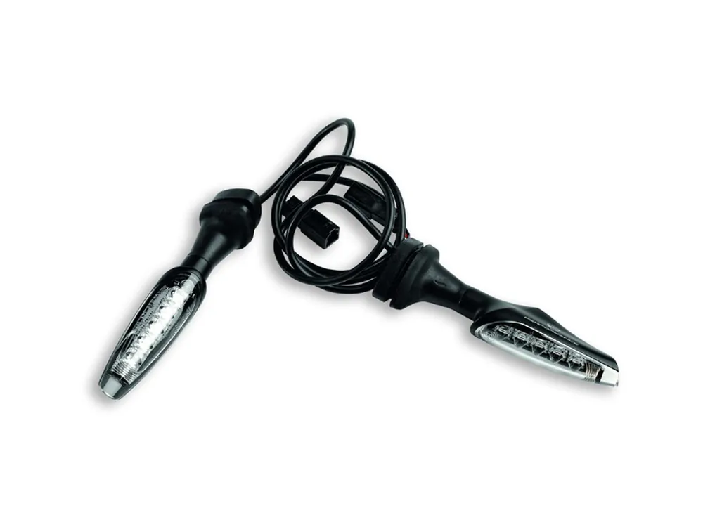 Ultimissimo Modello COPPIA FRECCE LED DINAMICHE DUCATI PERFORMANCE DUCATI MULTISTRADA V4 / S / PIKES PEAK 2021-2023-