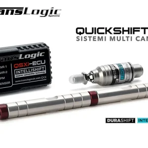 Quantità Limitata CAMBIO ELETTRONICO QSXI DCS TRANSLOGIC KAWASAKI ZX-6R / 636R 2004-2018-