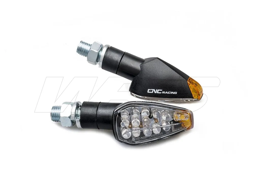 FRECCE LED SKY CNC RACING DUCATI MULTISTRADA V4 / S 2021-2024- Soddisfatti O Rimborsati