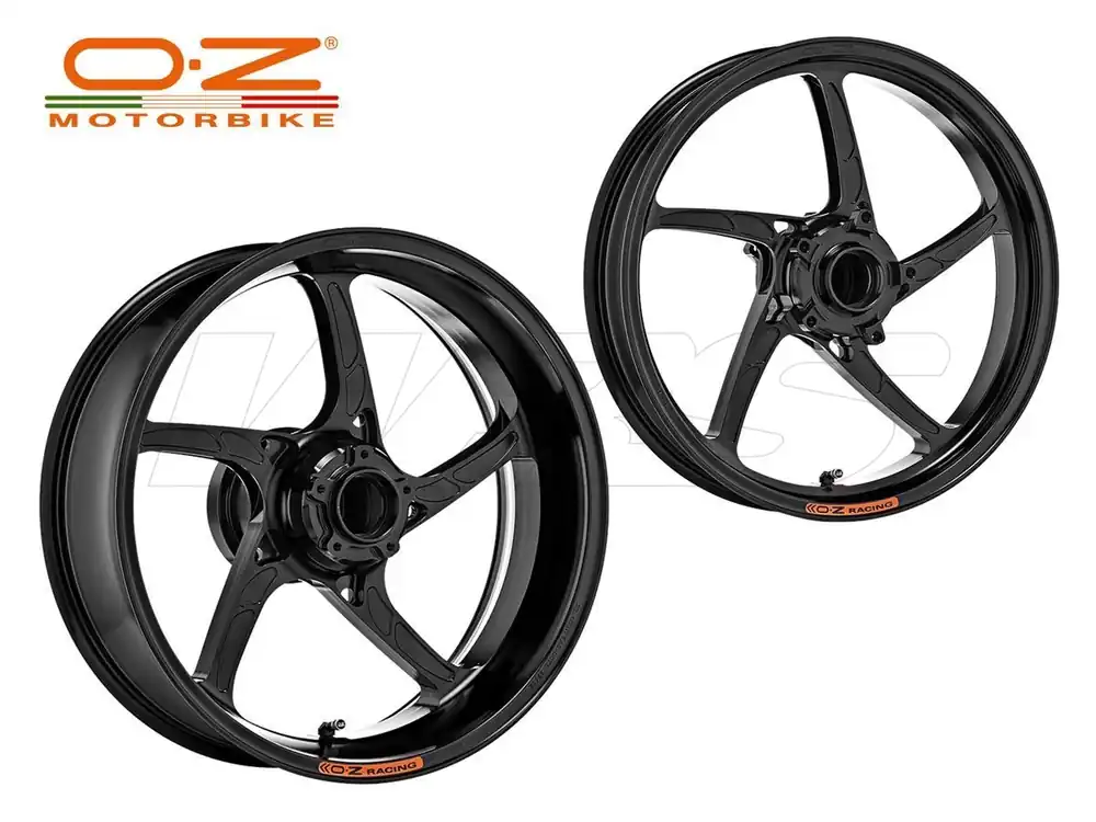 A Buon Prezzo COPPIA CERCHI ALLUMINIO PIEGA OZ RACING MONOBRACCIO MV AGUSTA BRUTALE 4 CILINDRI 2009-2018-