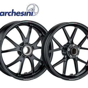 Occasione Imperdibile COPPIA CERCHI MAGNESIO MARCHESINI M10RS CORSE DUCATI 748 / 916 / 996 / 998-