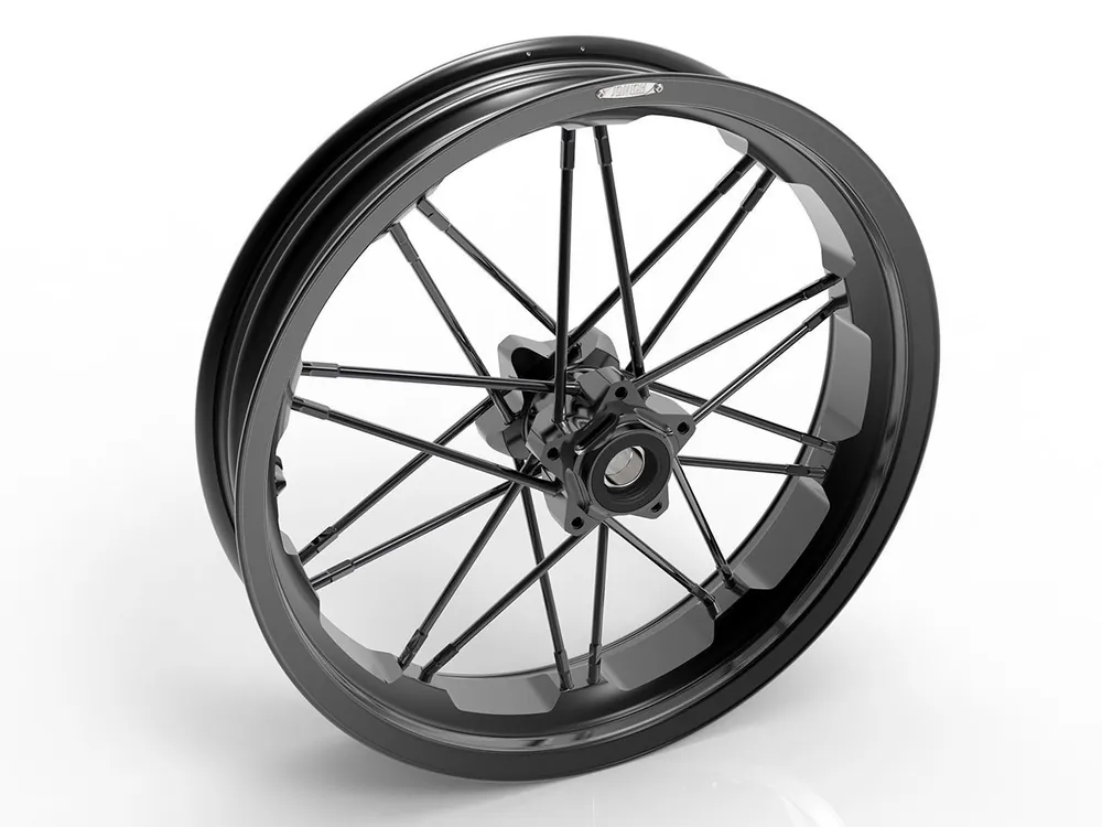 Occasione CERCHIO ANTERIORE STANDARD R3.50X17 5 FORI JONICH DUCATI STREETFIGHTER V4 SP / SP2 22-24-