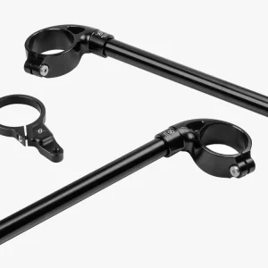 COPPIA SEMIMANUBRI 53MM BONAMICI RACING DUCATI PANIGALE V4 / S 2025- Sconto