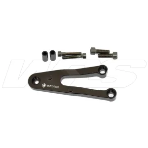 KIT MONOPOSTO PEDANE DBK DUCATI SCRAMBLER CAFE' RACER- Sconto