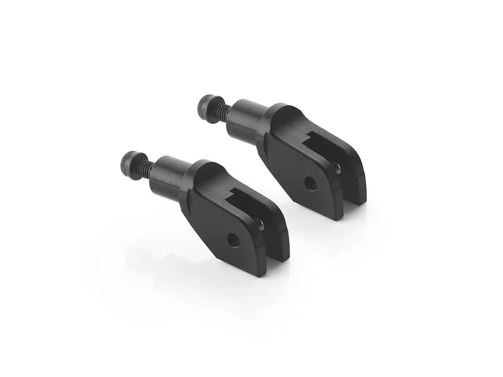 Super Prezzo COPPIA ADATTATORI PEDANE RIZOMA DUCATI MONSTER 937 2024-