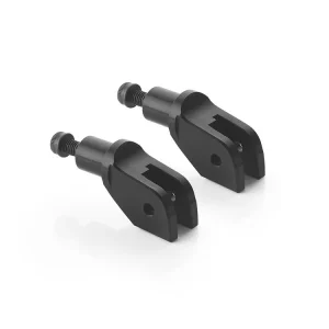 Ultima Occasione COPPIA ADATTATORI PEDANE RIZOMA DUCATI PANIGALE V2 / S 2025-