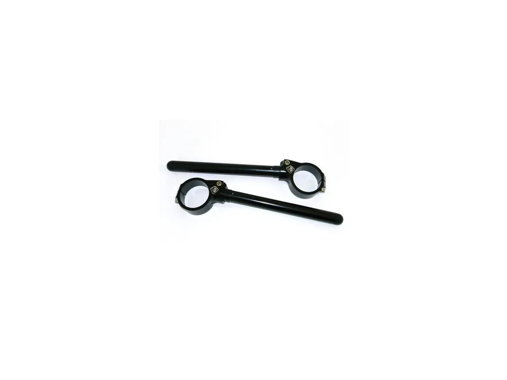 SEMIMANUBRI GP D. 53MM OFF SET 15MM DBK DUCATI 848- Esclusivo