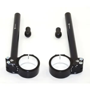 Occasione Imperdibile SEMIMANUBRI REGOLABILI 50MM RIALZO 0MM DBK DUCATI MONSTER 696 / 796 / 1100 EVO-
