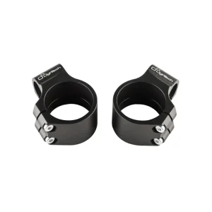 Prezzo Basso BRACCIALI MANUBRIO OFFSET 40MM H.0 50MM LIGHTECH APRILIA RSV 1000 2006-2009-