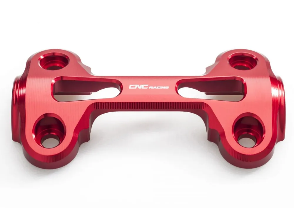 Più Venduto RISER SUP. MANUBRIO 821/939 CNC RACING DUCATI HYPERMOTARD/STRADA 939 2016-