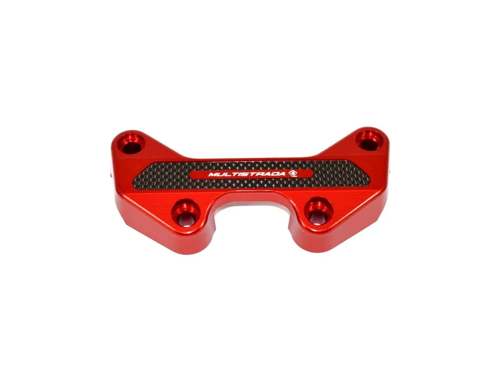BM11 BLOCCO MANUBRIO DBK DUCATI MULTISTRADA 1260 2018- Professionale