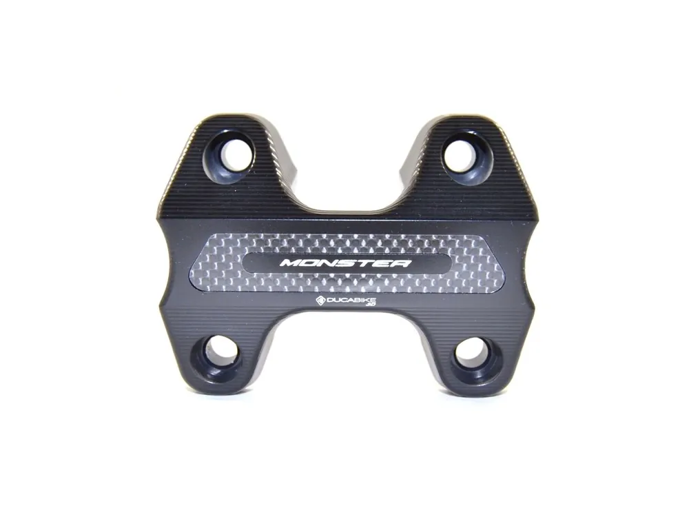 BLOCCO MANUBRIO DBK DUCATI MONSTER 821 2014-17- Economico