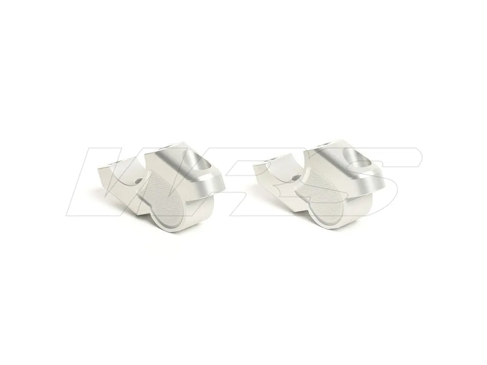 RISER ALZA MANUBRIO IN ALLUMINIO ANODIZZATO BMW R 1200 GS LC / ADVENTURE 2013-2018- Subito Disponibile
