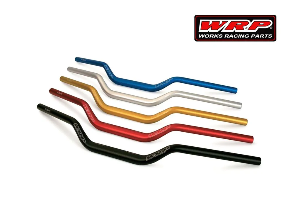 MANUBRIO NAKED SEZIONE VARIABILE CONICO 22/28MM ALLUMINIO WRP DUCATI STREETFIGHTER 848- Must-Have