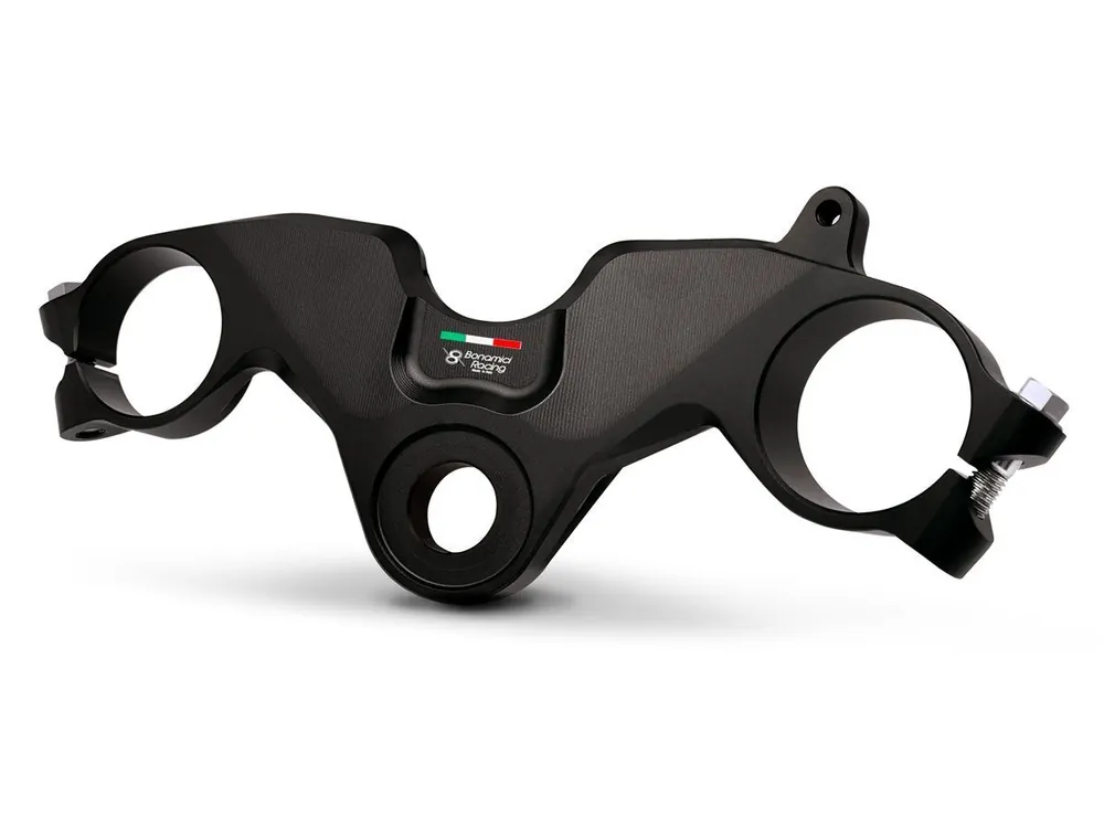 PIASTRA STERZO SUPERIORE STREET BONAMICI RACING YAMAHA YFZ R7 2021-2024- Ordina Subito