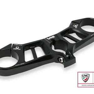 PIASTRE DI STERZO SUPERIORE PRAMAC CNC RACING DUCATI PANIGALE 1299 S 2015-2017- Ultimissimo Modello