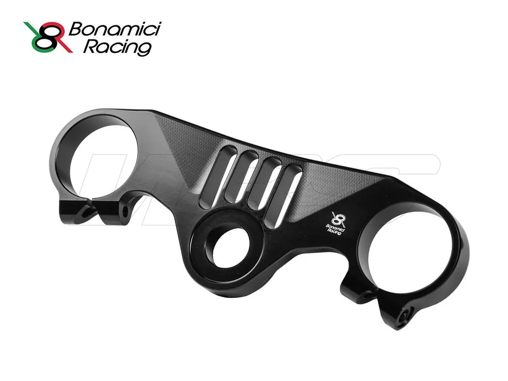 PIASTRA STERZO SUPERIORE RACE BONAMICI RACING BMW S 1000 RR 2019-2022- Spedizione Gratuita