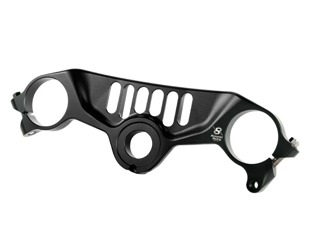 PIASTRA STERZO SUPERIORE RACE BONAMICI RACING KAWASAKI ZX-10R 2021-2025- Offerta Lampo