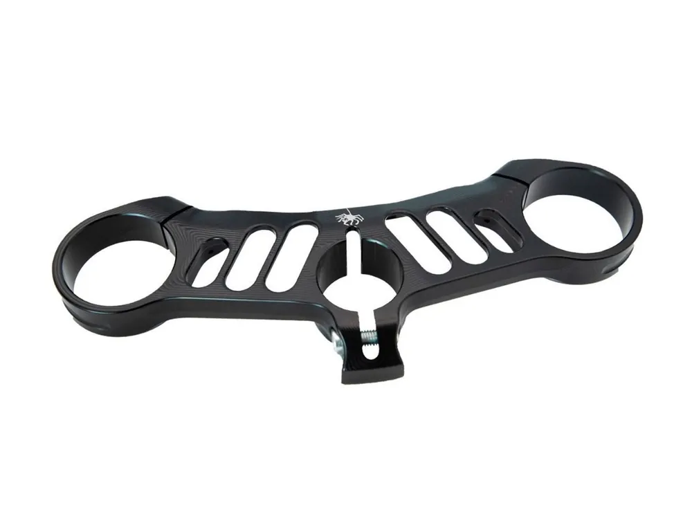 PIASTRA STERZO SUPERIORE SPIDER DUCATI PANIGALE V4 / S 2025- Spedizione Espresso