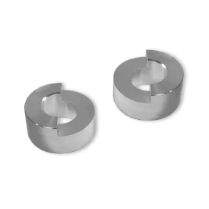 Offerta Lampo COPPIA ADATTATORI MANUBRIO BARRACUDA HONDA CB 1000 R 2018-2023-