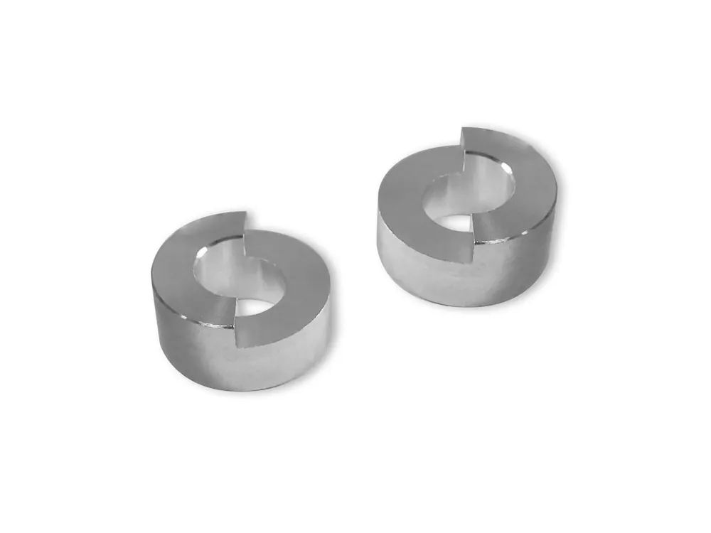 Offerta Lampo COPPIA ADATTATORI MANUBRIO BARRACUDA HONDA CB 1000 R 2018-2023-