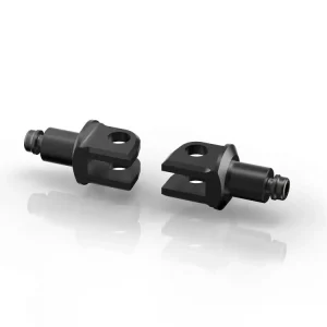 A Buon Prezzo COPPIA KIT MONTAGGIO PEDIVELLE PILOTA RIZOMA KAWASAKI Z 650 RS 2025-2026-