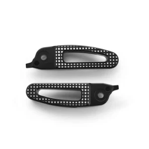 Nuovo Arrivo COPPIA PEDANE PASSEGGERO RIZOMA VESPA GTV 310 2025-2026-